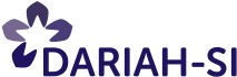 Logo financerja DARIAH-SI